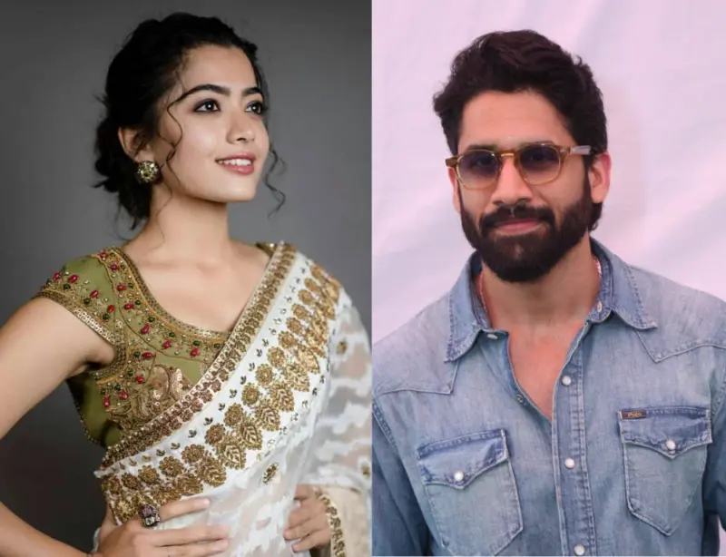 Naga Chaitanya, Rashmika Mandanna win Gaddar Awards 2025