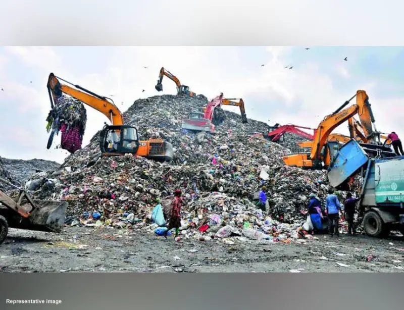Hyderabad Landfill Among World's Top Methane Emitters, Mumbai Also Listed: UCLA Study