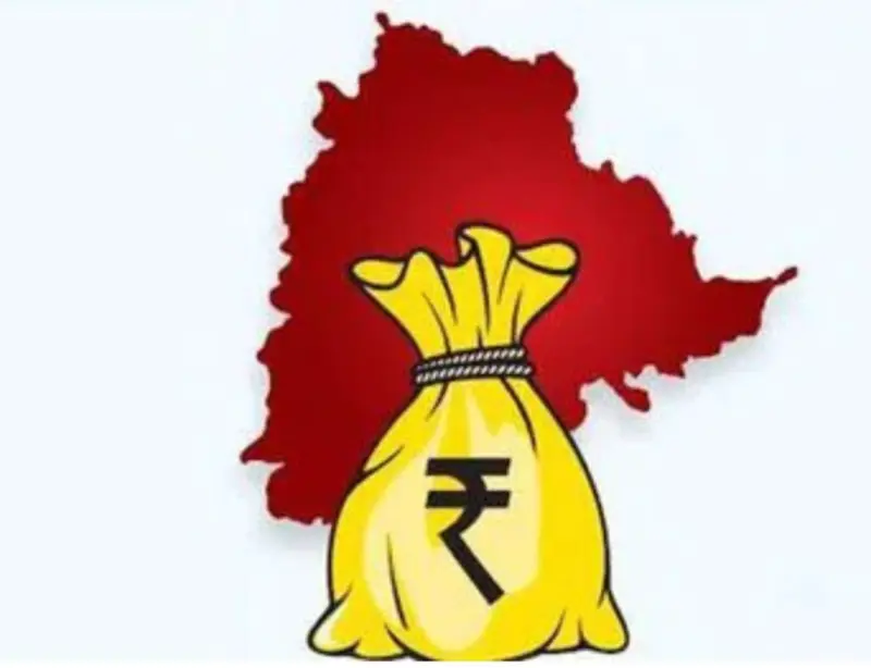 Telangana debt rises ₹1.6 lakh crore in 26 months