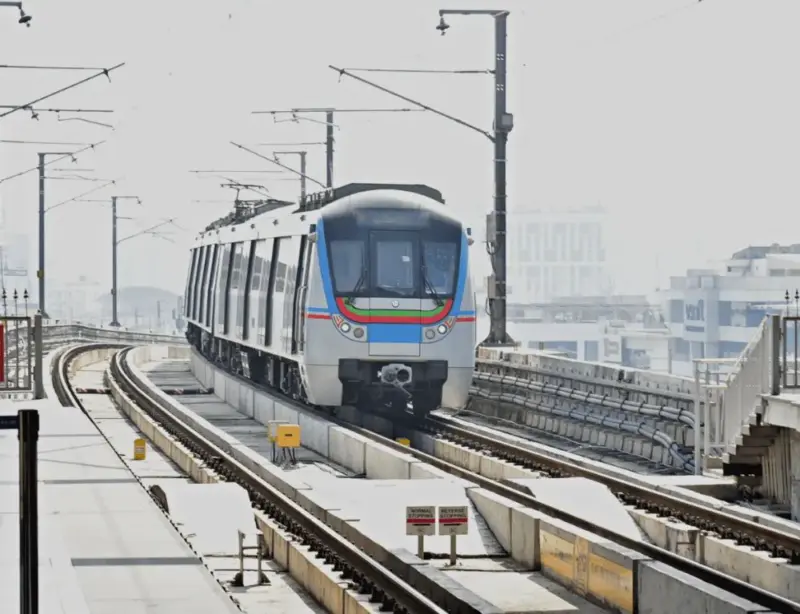 G. Kishan Reddy says Centre open to Metro Phase-II funding