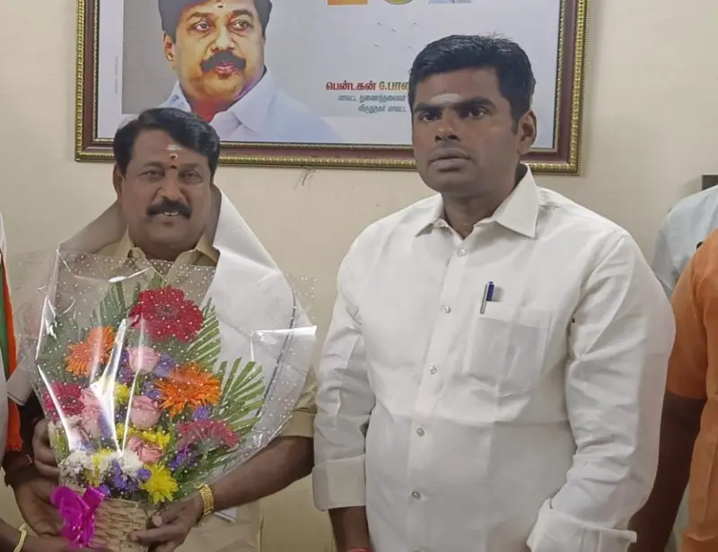 டிஜிட்டல் திண்ணை: கண்டுகொள்ளாத அண்ணாமலை.  நயினாரின் எம்.எல்.ஏ. பதவிக்கும் ஆபத்தா?