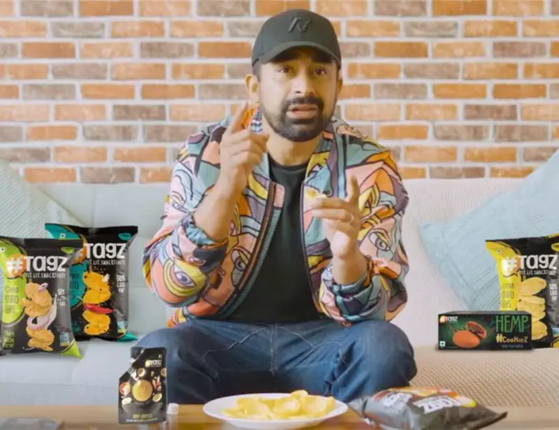 D2C Brand TagZ Bags Funding From 9 Unicorns, Rannvijay Singha, Others To Enter New Markets