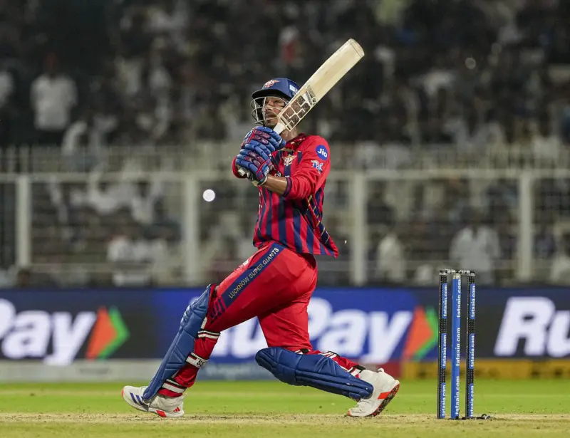 KKR vs LSG: ಮುಕುಲ್ ಮಾಂತ್ರಿಕ ಆಟಕ್ಕೆ ಮಣಿದ ಕೆಕೆಆರ್
