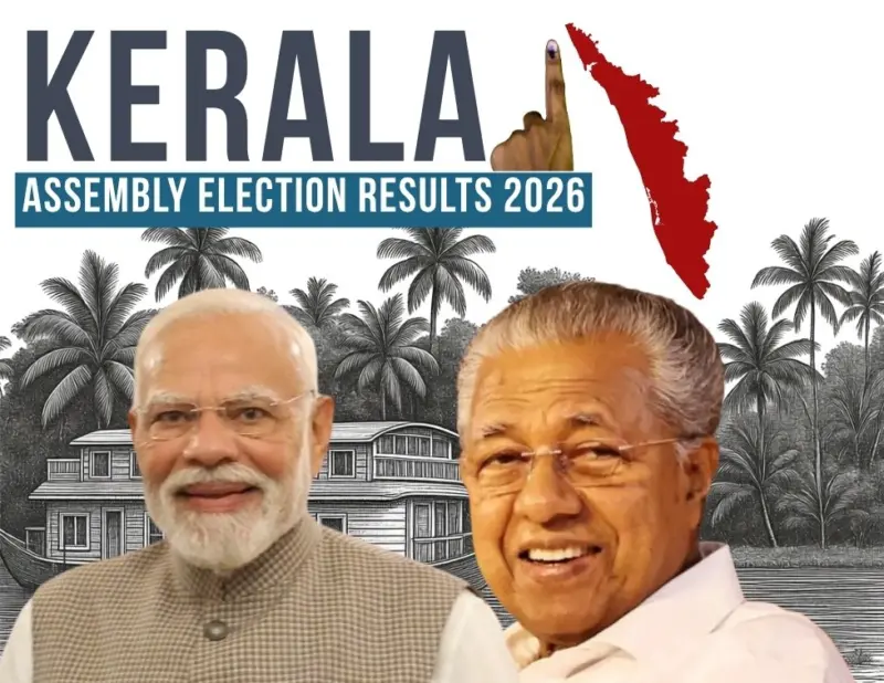 Kerala Assembly election results 2026: Congress & UDF scripts historic resurgence in Kerala