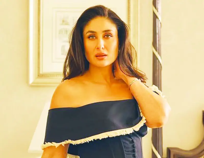 Kareena stuns in Mizo-inspired outfit at Bvlgari event