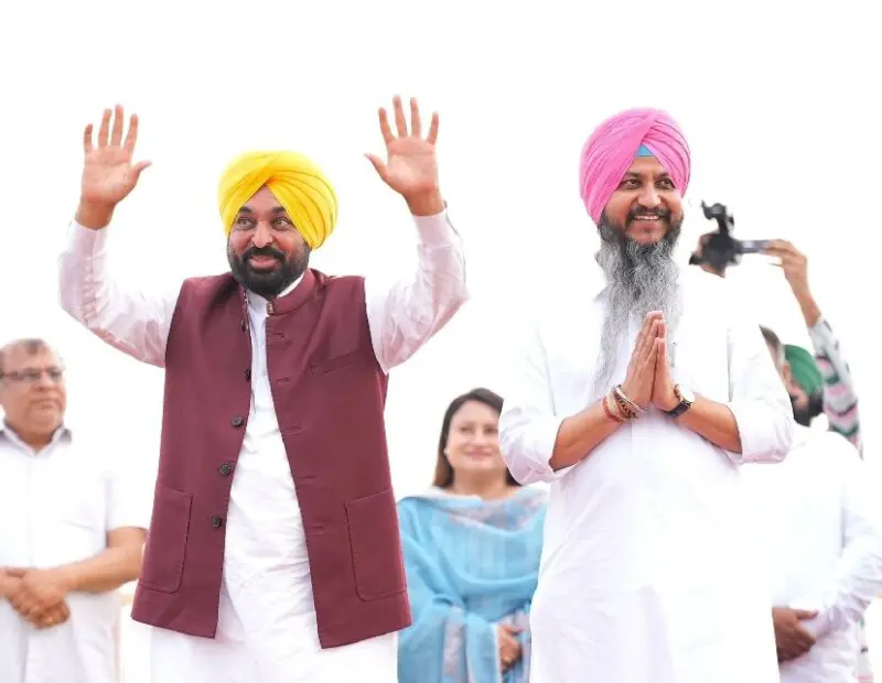 Women ਨੂੰ ਸਨਮਾਨ ਰਾਸ਼ੀ ਅਤੇ free electricity ਜਾਰੀ ਰਹੇਗੀ :  Bhagwant Mann
