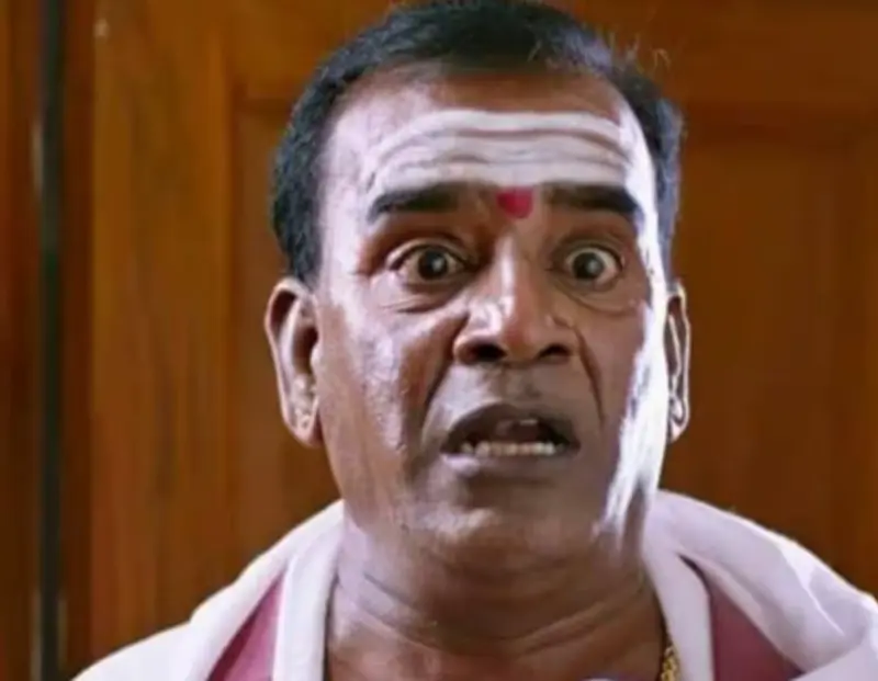 Seshu: பிரபல நகைச்சுவை நடிகர் சேஷு காலமானார்