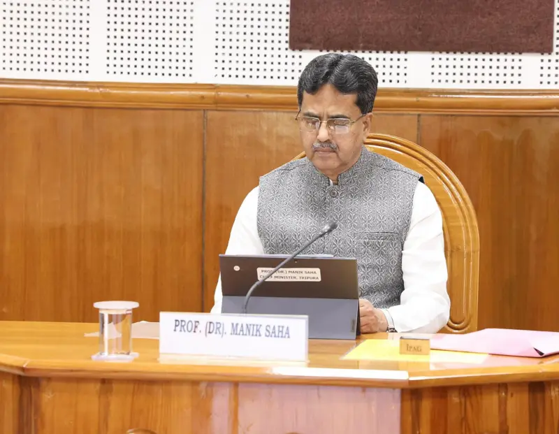 Tripura Government to Set Up International Skill Centre