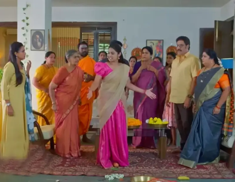 తాంబూలాలు విసిరేసిన అలకనంద గోదావరి సీరియల్‌లో ఊహించని ట్విస్ట్
