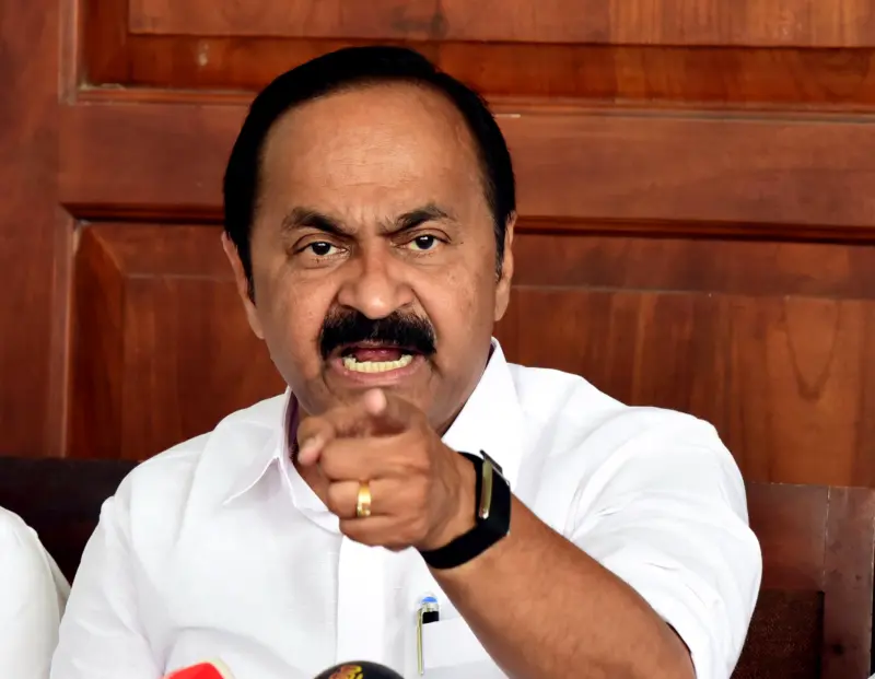 V D Satheesan: The shrewd strategist who steers Cong-UDF's resurgence