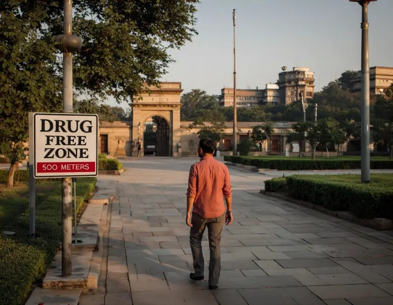Universities, colleges directed to enforce 500-metre drug-free zones