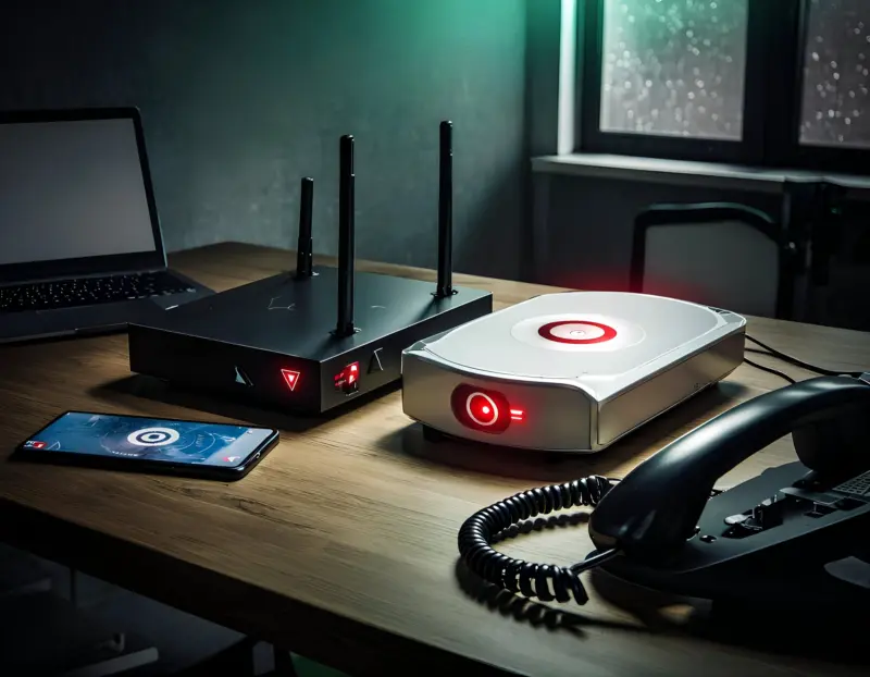 Jio, Airtel hit by technical snag; Thousands face internet blackout across North India