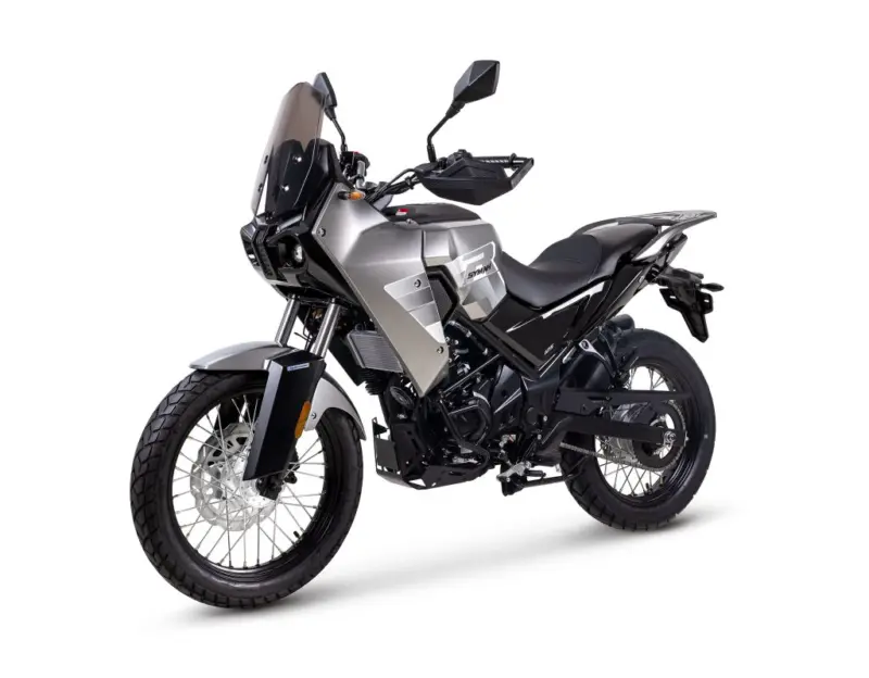 SYM presents the new NH-X 125 and NH-R 125: More power were evolution is clear