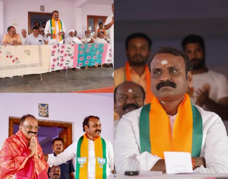 தேர்தல் விதிமீறல்: எல்.முருகன் மீது வழக்கு!