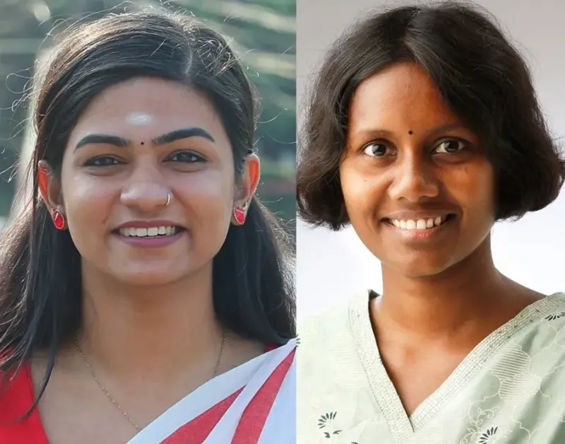 Kerala Assembly Polls: Meet youngest candidate Athira and minimalist Ashna with just ₹84 in assets