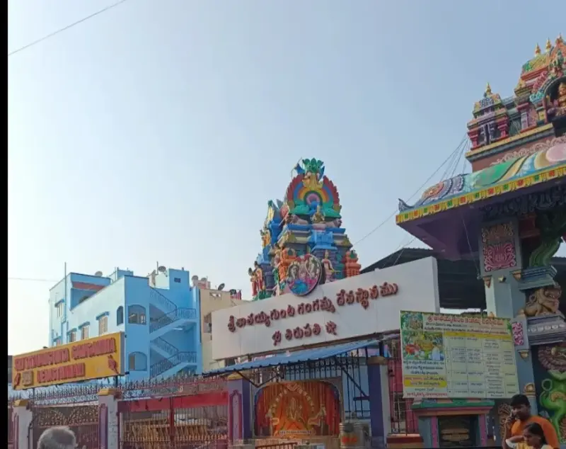 గంగమ్మ ఆలయంలో రాజకీయాలు నిషిద్ధం.. టీటీడీ చైర్మన్ ఇష్యూపై ఈఓ సీరియస్ వార్నింగ్!