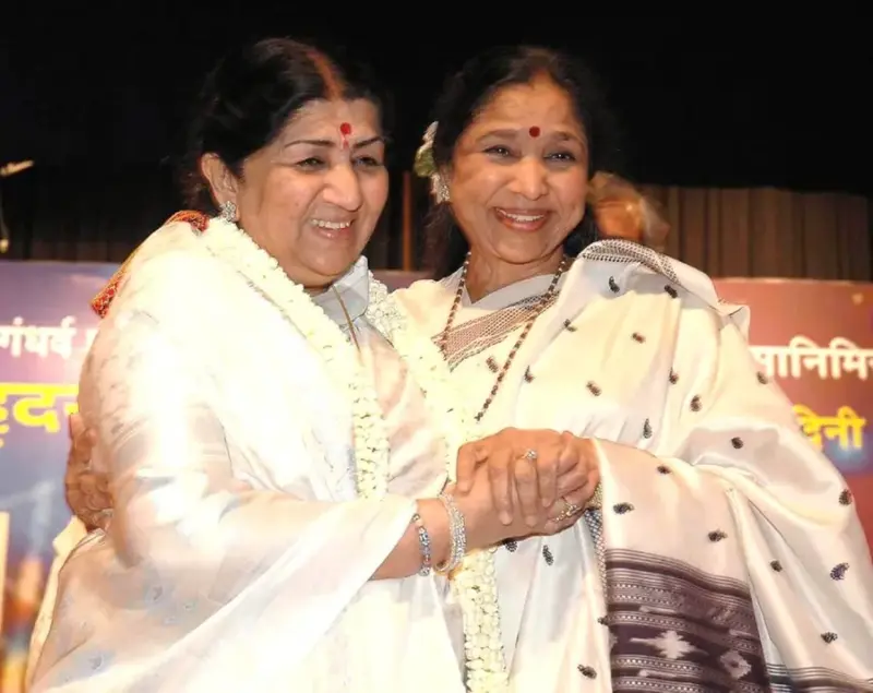 Inside Asha Bhosle's family tree: The Mangeshkar legacy