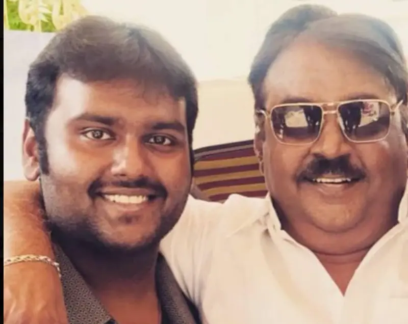 விருதுநகரில் விஜய பிரபாகர்: தேமுதிக வேட்பாளர் பட்டியல் வெளியீடு!