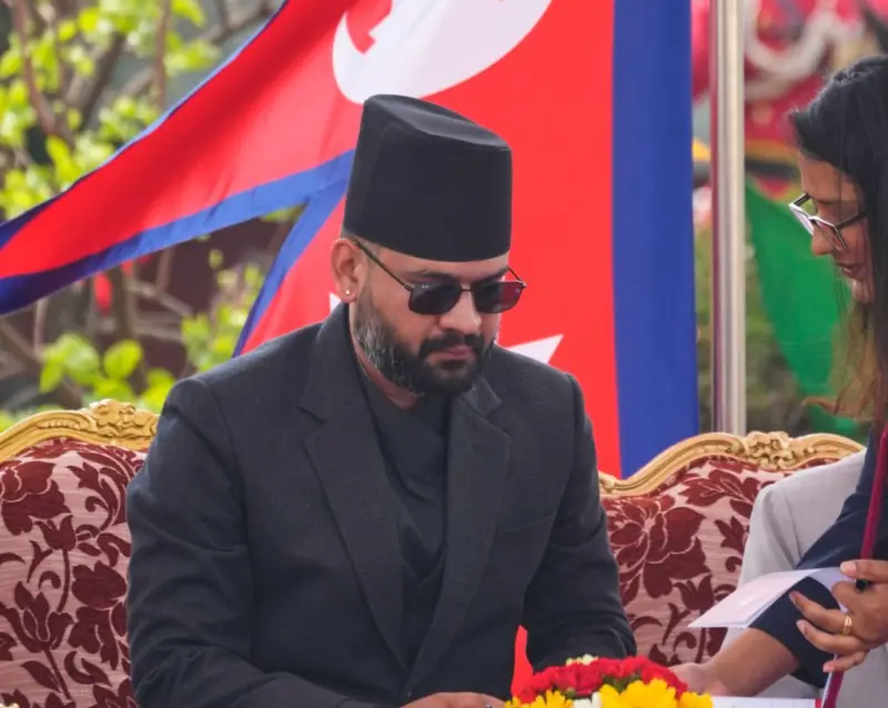 Nepal's Balendra Shah Has the Mandate to Reshape Foreign Policy. Will He Use It?