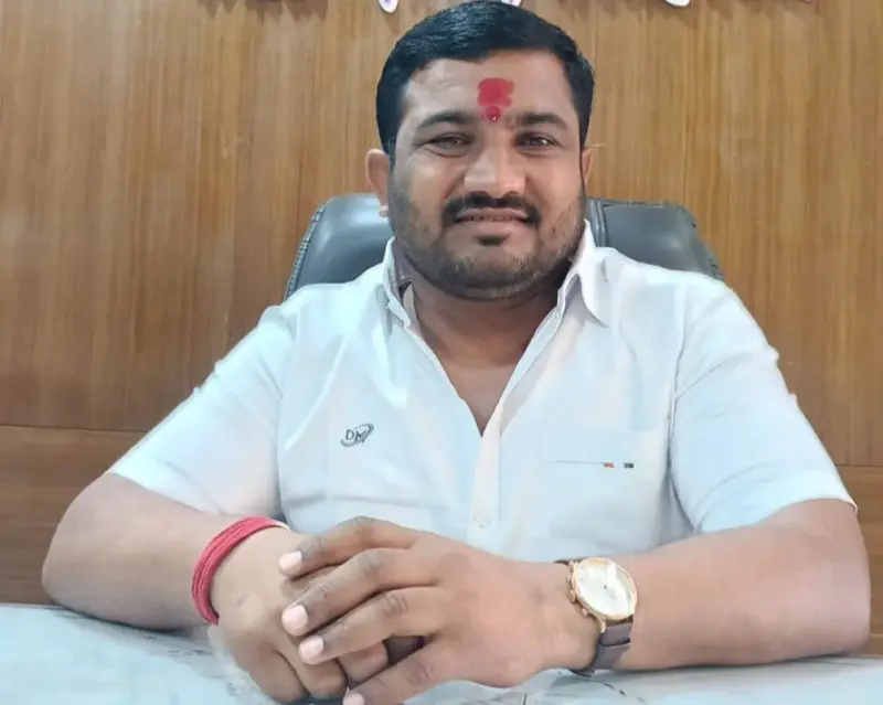 पंचायत समिती भ्रष्टाचार मुक्त करण्यासाठी सभापती पै. दत्ता मगर यांनी थोपटले दंड