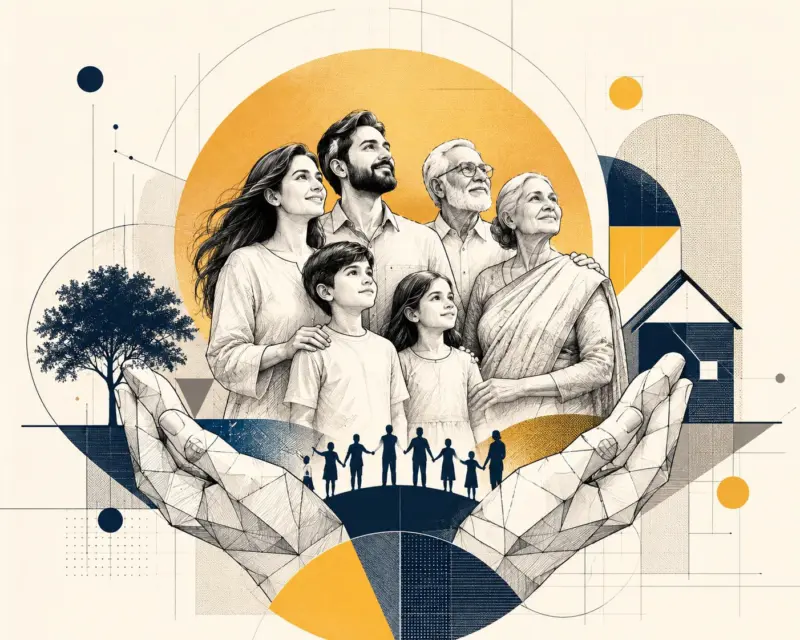 కుటుంబమే మన బలం.. బలగం