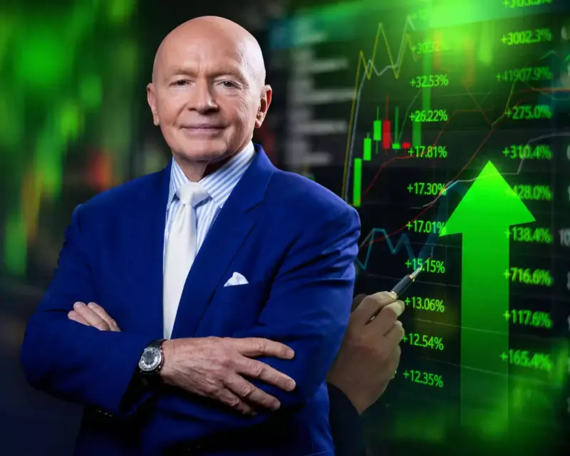 Mark Mobius: A Pioneer in Emerging Markets Investing Passes Away at 89