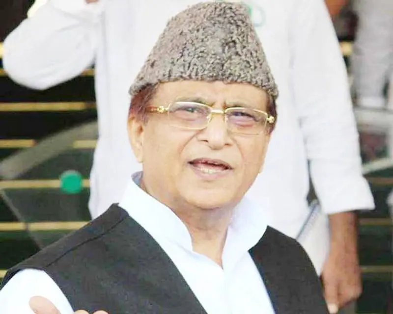 اعظم خان کو ایک اور مقدمہ میں 2 سال قید کی سزاء