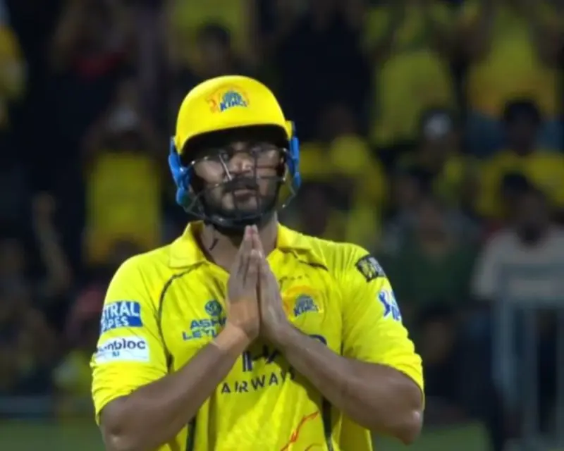 IPL 2026: Who Is Urvil Patel? CSK Batter Who Smashed Joint-Fastest 13-Ball Fifty vs LSG at Chepauk in IPL Today Match