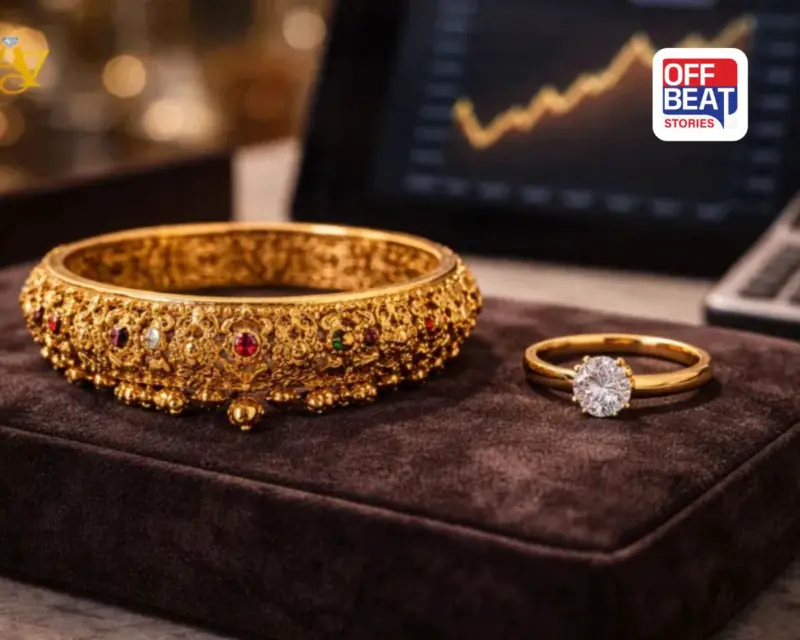 Gold Silver Price Today: સોના-ચાંદીની તેજીને લાગી બ્રેક, જાણો આજનો લેટેસ્ટ ભાવ