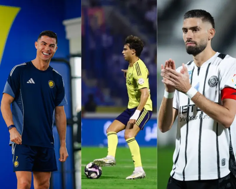 Al Shabab vs Al Nassr Prediction: Will Cristiano Ronaldo And Yannick Carrasco Score in Today's Saudi Pro League Game At Al-Shabab Club Stadium?