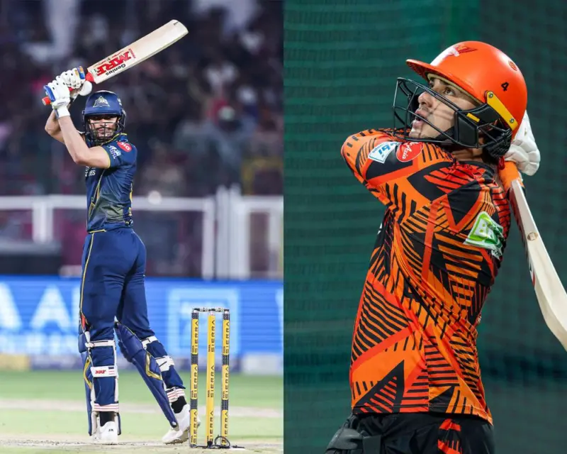 GT vs SRH Dream11 Prediction Today Match, IPL 2026: Fantasy Cricket Tips, Probable Playing XI, and Pitch Report For Match 56 - Captain, Vice Captain Choices