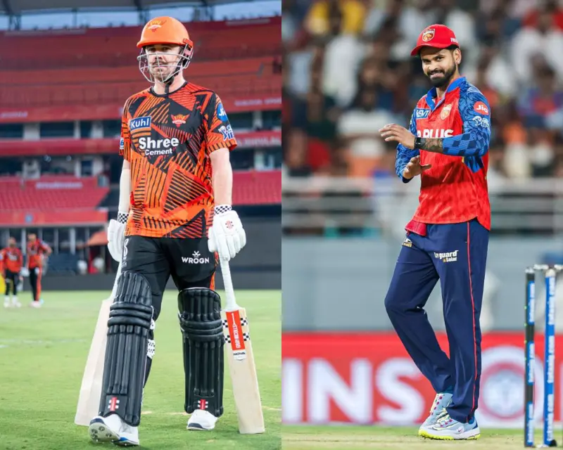 SRH vs PBKS Dream11 Prediction: Fantasy Cricket Tips, Playing XI, Pitch Report For Match 49 With Captain, Vice-Captain Choices