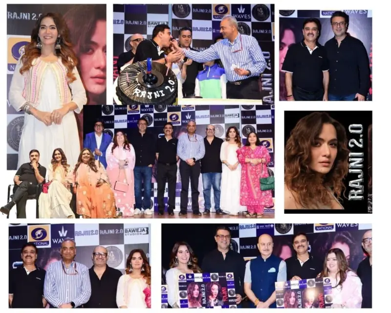 From Legacy to Leadership: Gaurav Dwivedi Applauds Rajni 2.0's Rising Success