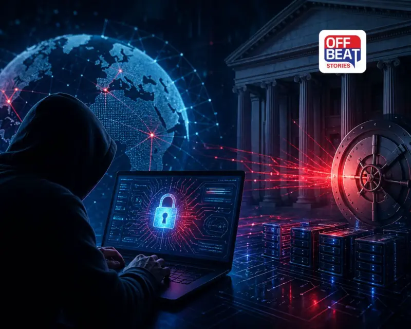 સાવધાન! હવે PIN અને OTP પણ બેકાર?: એવું AI આવ્યું જે મિનિટોમાં ખાલી કરી શકે છે બેંક એકાઉન્ટ; ભારત સહિત વિશ્વમાં ફફડાટ