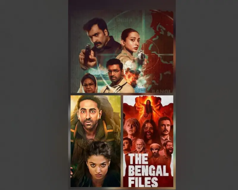 From Thamma to Raktabeej 2, here are the top 5 OTT sensations of the week that have viewers hooked