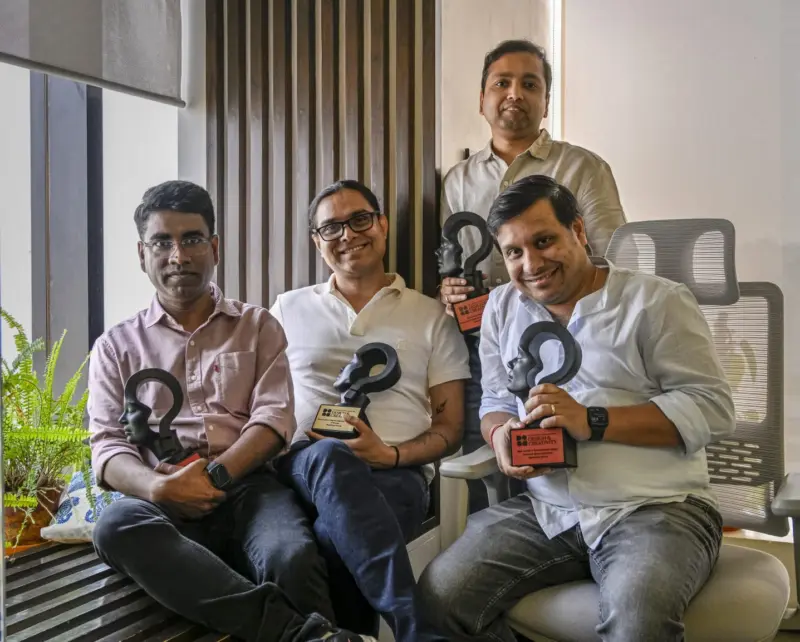 Mayabious Group triumphs emphatically at the Economic Times Award for Design & Creativity