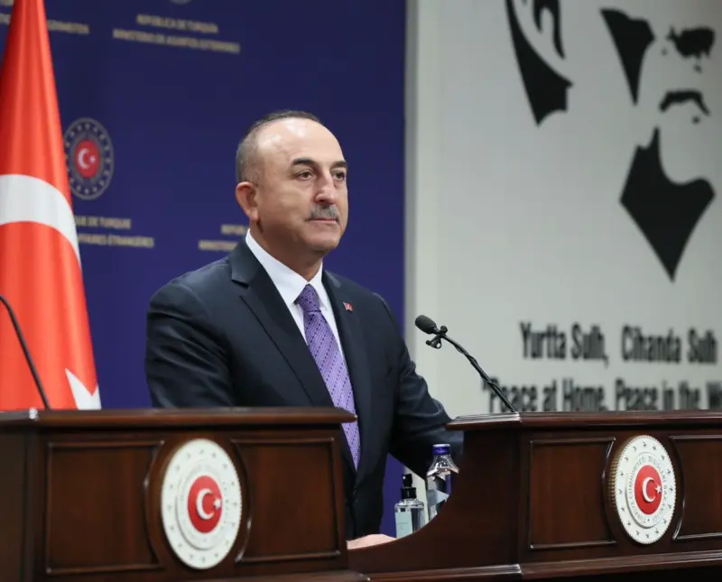 ತಾಲಿಬಾನ್ ಗೆ ಮಾನ್ಯತೆ ನೀಡುವ ವಿಷಯದಲ್ಲಿ ಆತುರ ಬೇಡ: ವಿಶ್ವಕ್ಕೆ ಟರ್ಕಿಯ ಸಲಹೆ