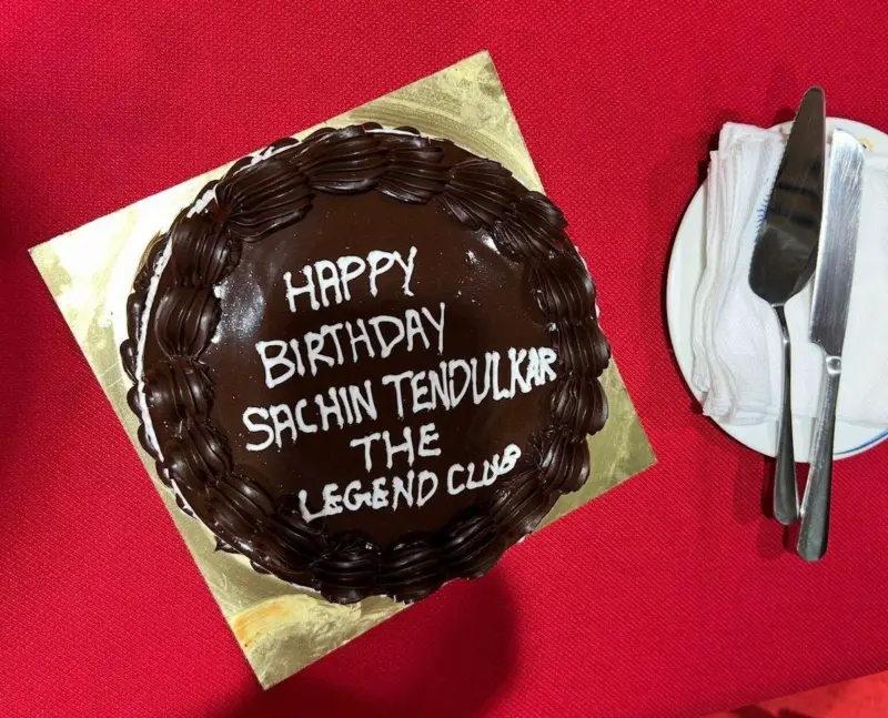 'Lucky To Have Shared Dressing Room With Sachin'
