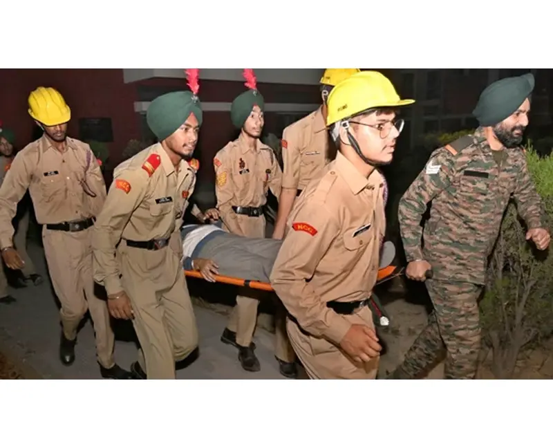 Punjab tests emergency preparedness with statewide blackout, mock drills