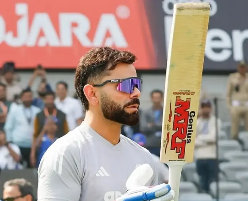 IND vs NZ: గంగూలీ రికార్డు బ్రేక్ చేసిన విరాట్ కోహ్లీ