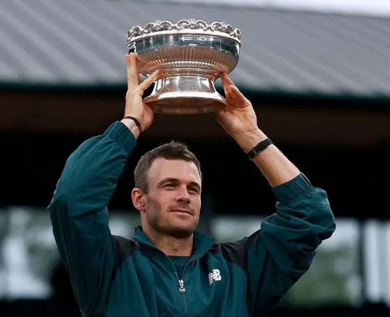 Tommy Paul saves 3 championship points to win first US Men's Clay Court title