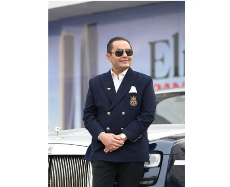 Rizwan Sajan Reaffirms Commitment to Employees with No Layoff Policy