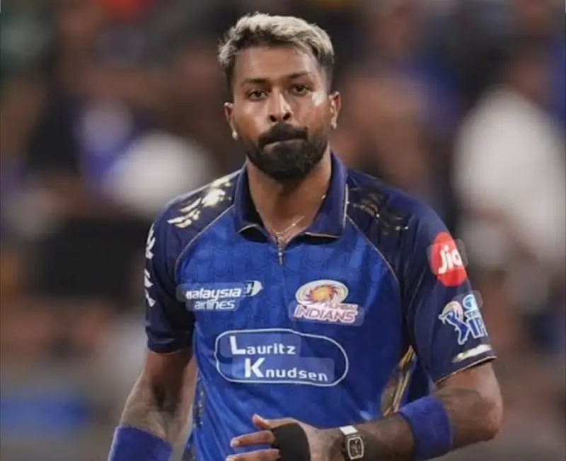হার্দিককে ঘিরে ধোঁয়াশা, রায়পুরেও গেলেন না মুম্বই অধিনায়ক - চাপে Mumbai Indians