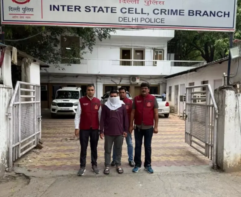 Hry man nabbed for abducting & assaulting Excise dept staffer