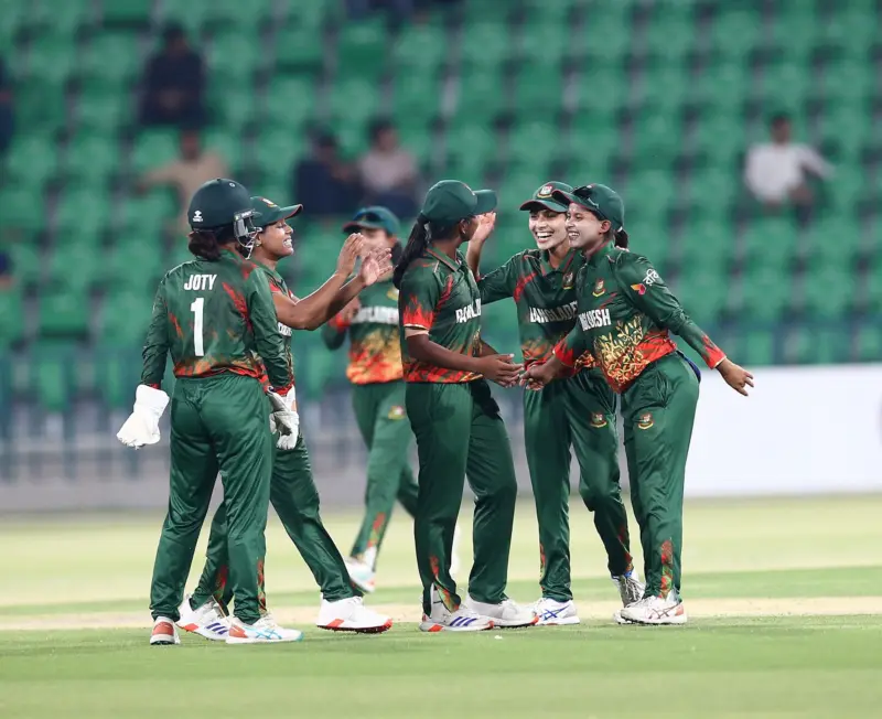 ICC: મેદાન પર ગુસ્સો કરવો કેપ્ટનને ભારે પડ્યો: ICCએ બાંગ્લાદેશી કેપ્ટન નિગાર સુલતાનાને ફટકારી ફટકાર