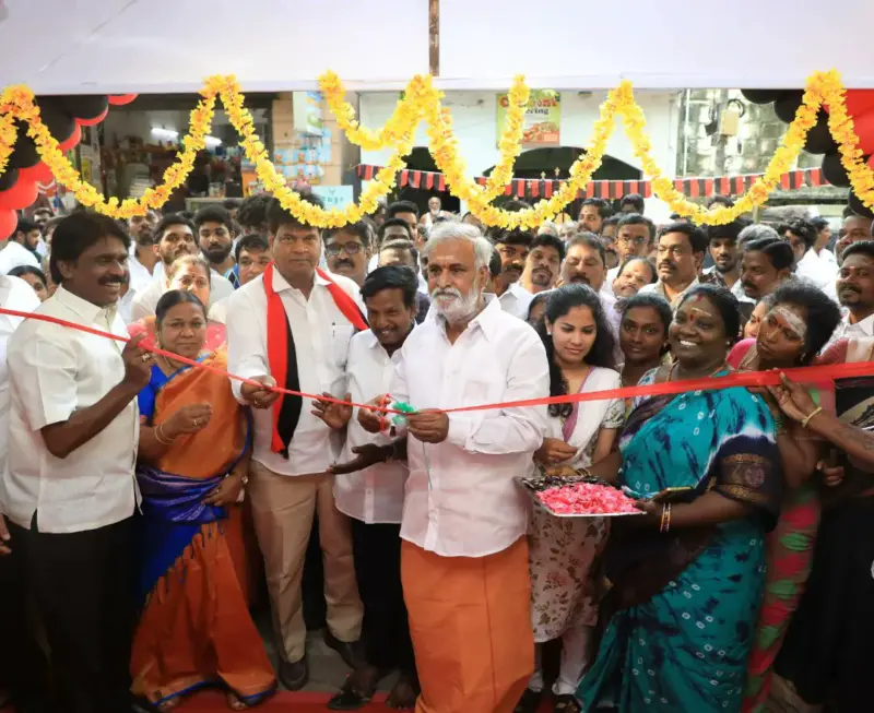 வட சென்னையில் ஐடி ஹப்: கலாநிதி வீராசாமி