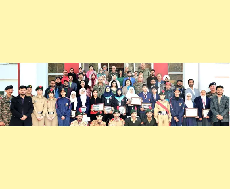 Outstanding achievers honoured