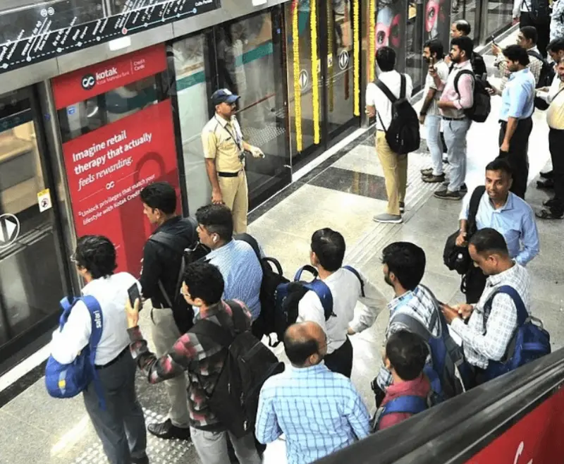 Good News, Mumbaikars! Now, Tourist and Student Discount Passes Available On Aqua Line Metro