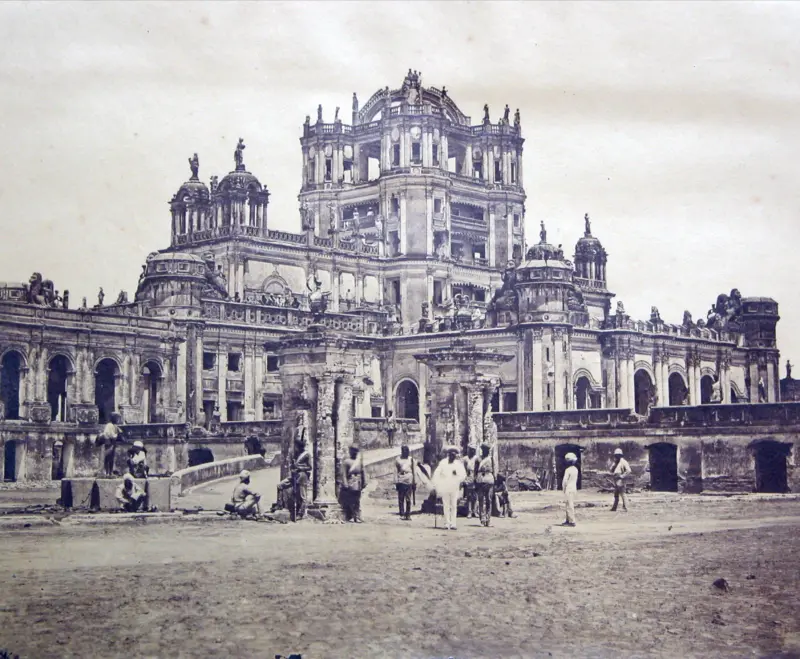 9 Colonial-era Relics scattered across Lucknow