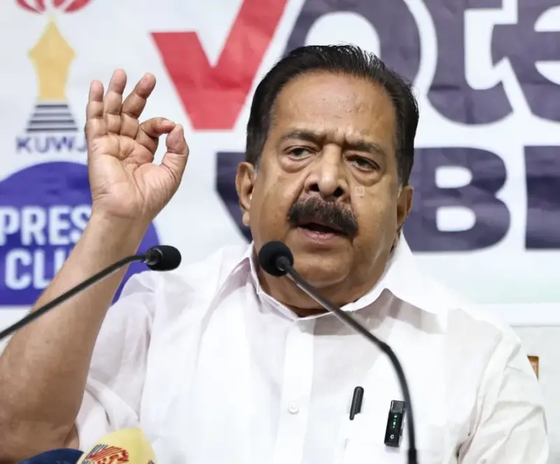 'CM will be decided by High Command; I nominated senior Oommen Chandy in 2011': Chennithala | VIDEO